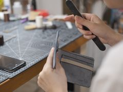 -零几体验diy皮具工作室(振业城店)