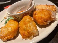越式香炸墨鱼卷-大头虾越式风味餐厅(光明广场店)