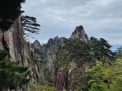-黄山风景区