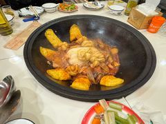 -江湖水乡铁锅炖魚(周庄嘉园店)