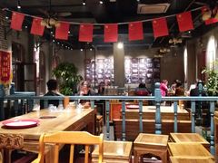 大堂-北三老太太烧烤(人生一串上榜店)