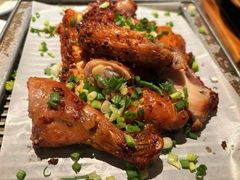 -绿茶餐厅(珞珈创意城店)