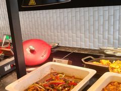 -北京港澳中心瑞士酒店·瑞士咖啡厅·自助餐