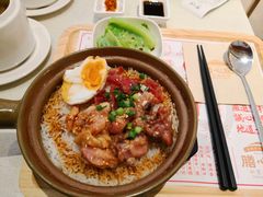 -膳心记-明火四宝煲仔饭(燕南店)