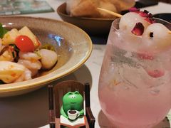 -芭札·Thai泰国餐厅(同和金铂天地店)