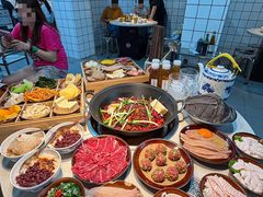 -芈重山老火锅(广州首店)