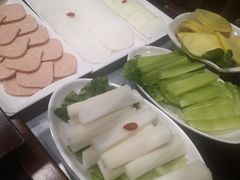 -蜀中吴养生板栗鸡(会展店)