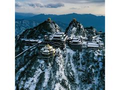 -老君山风景名胜区