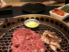 -極屋鮨牛 · 烧肉酒场(时代C馆店)