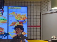 -麦当劳(玉桥中路店)