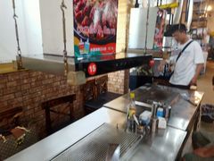 大堂-大凉山彝家烤肉坊自助西昌火盆烧烤(建设路店)