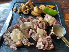 肉眼牛排Ribeye-格鲁·秀色Georgia’s Feast