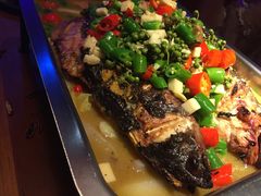 清江鱼-令狐冲·活鱼馆(宝龙店)