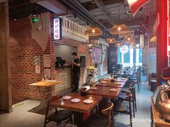 大堂-炉小二铜锅牛蛙•川湘菜(三里屯店)
