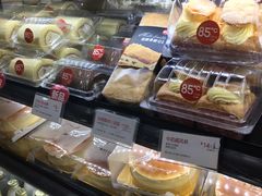-85度C(深圳佳宁娜店)