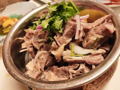 -龟兹KUCINA·新疆菜(前滩L+PLAZA店)