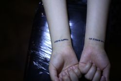 -雲艺刺青·洗纹身