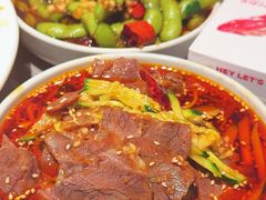 -龙巢盱眙龙虾·牛蛙·烧烤宵夜(八卦岭店)