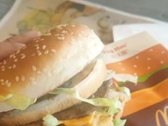 巨无霸美味-麦当劳(沙河店)