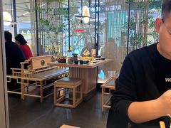 -绿茶餐厅(青岛城阳万象汇店)