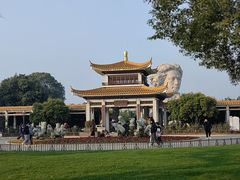 -橘子洲景区