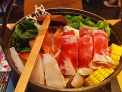日式寿喜锅-京和风食堂·定食寿喜锅(保利樾广场店)