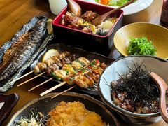 -鸟鸣门屋台料理(金帝银泰店)