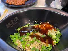 蘸碟-味之绝美蛙鱼头火锅(高新店)
