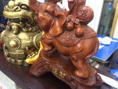 乾毓德平价海鲜烧烤城-天津乾毓德饭庄·清真传统炒菜·海鲜烧烤(咸阳路店)