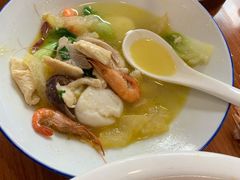 杭三鲜-奎元馆.百年奎元.非遗传承(西湖边的解放路店)