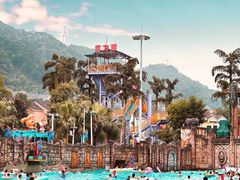 -重庆海昌加勒比海水世界