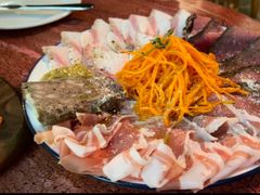 火腿拼盘-羽深肉铺 Steak & Wine