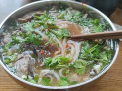 -攀枝花·任德琼·盐边羊肉米线