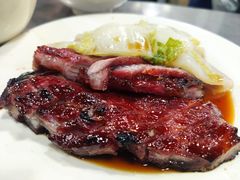 叉烧饭-华香鹅快餐店