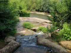 -沂蒙云瀑洞天景区