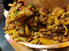 -炉小二铜锅牛蛙•川湘菜(三里屯店)