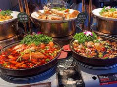 -山海•蒸汽活海鲜自助(皇庭广场店)