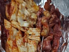 -老大连路特色烧烤(基隆路店)
