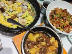 -江城小馆陕南妈妈菜·全球旅行餐厅(钟楼店)