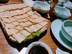 手工豆腐皮-老宁波1381餐厅(宏泰广场店)