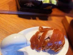 我家烤鸭真的好-北京柏悦酒店·锦庭餐厅Dining Room