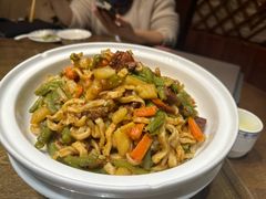 -斯琴阿妈蒙古餐厅(新城店)