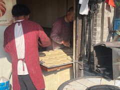 -迎春桥老炉烧饼(碧霞路店)