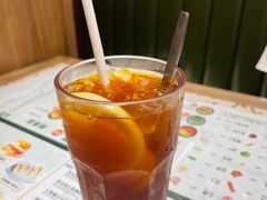 凍檸茶-华嫂冰室(尖沙咀店)