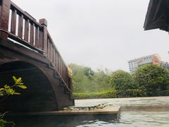 -咸宁万豪温泉谷度假区