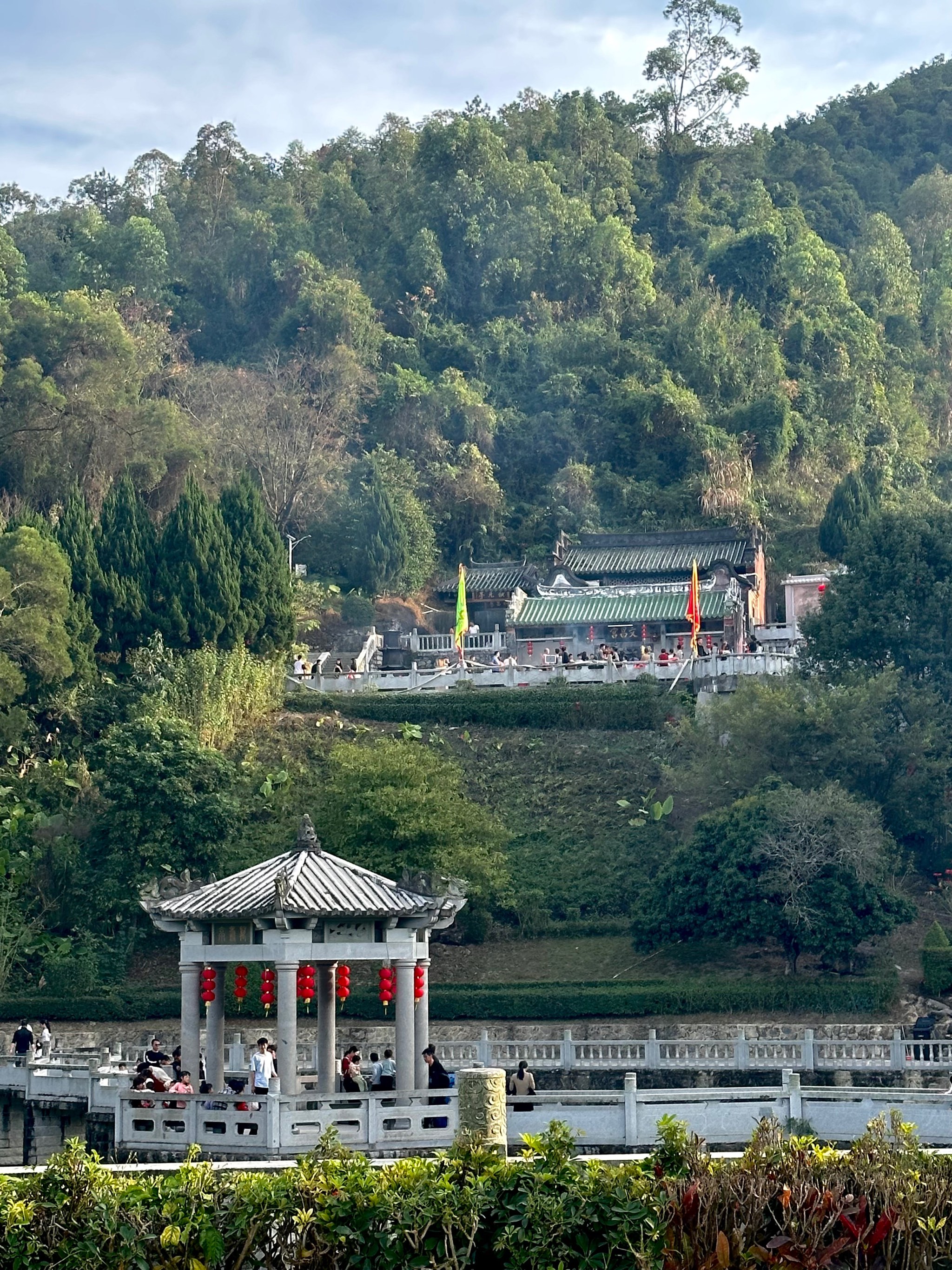 惠水县九龙山景区图片图片