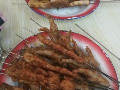 -小胡子祥彪烧烤(北湖总店)