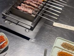 -白玉·朝鲜族烤串(南山店)