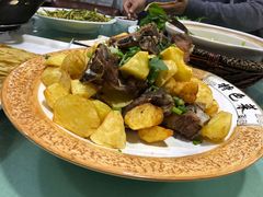 -嘎吧锅私家菜馆(新村十区店)