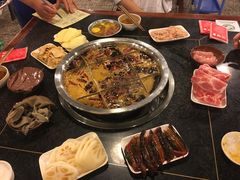 -邓莽子老火锅(中兴路总店)